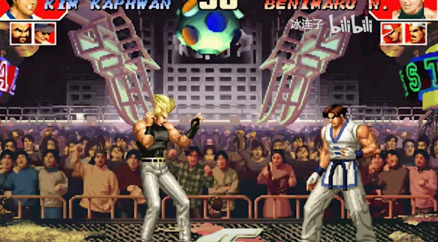 拳皇97哪个人物容易用 拳皇97哪个人物容易用