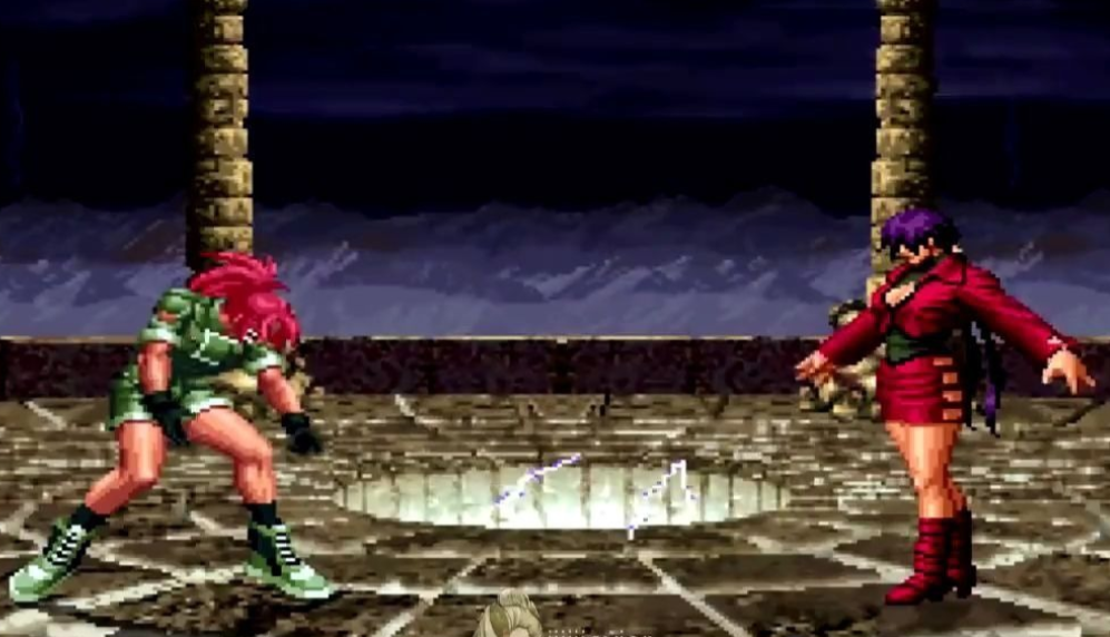 拳皇97哪个人物容易用 拳皇97哪个人物容易用