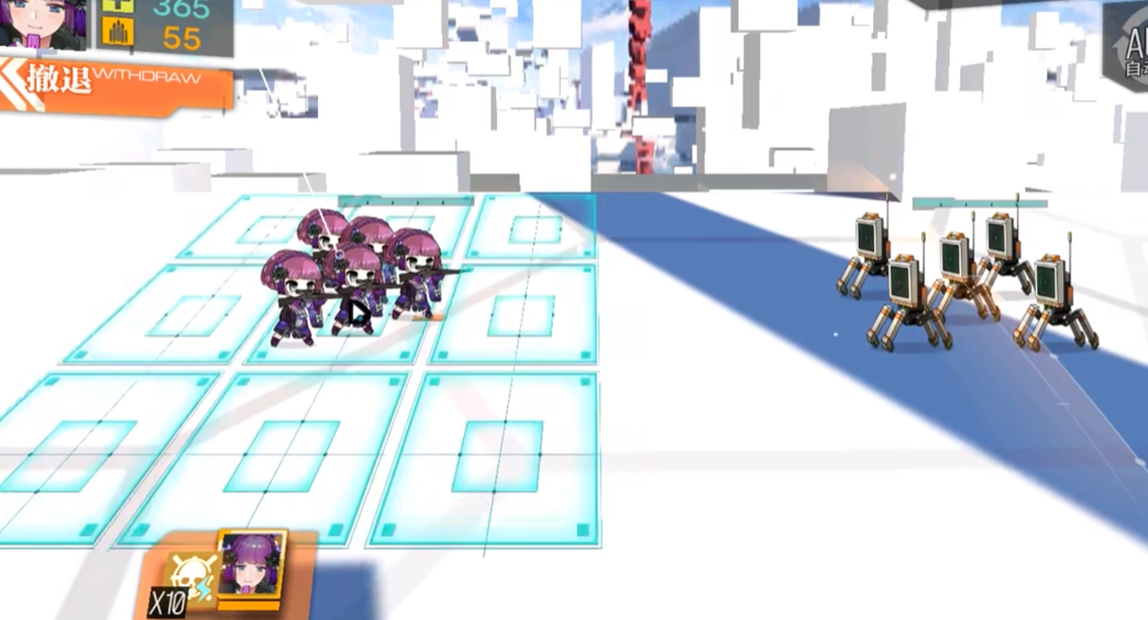 少女前线卡妹值得练吗