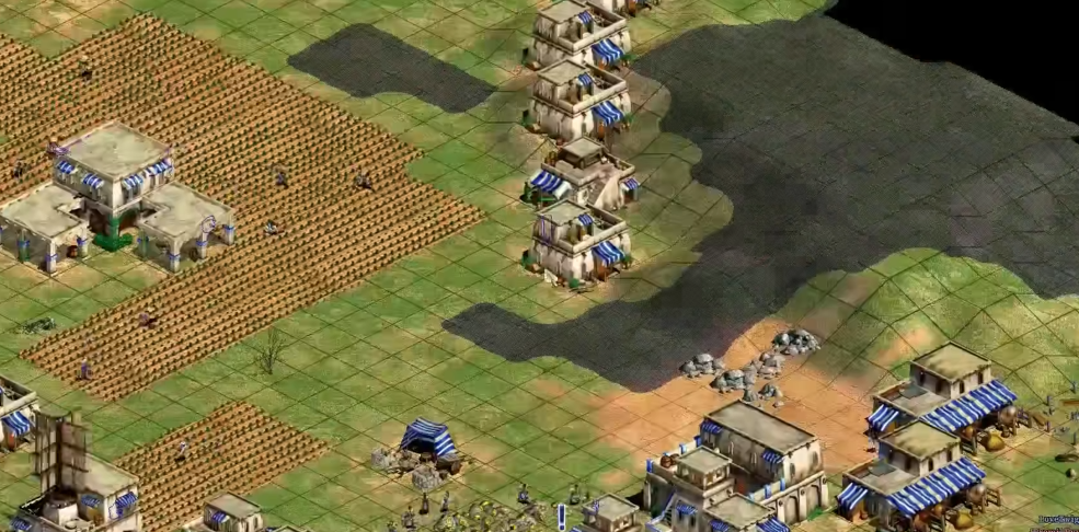 帝国时代2开局怎么样快速发展