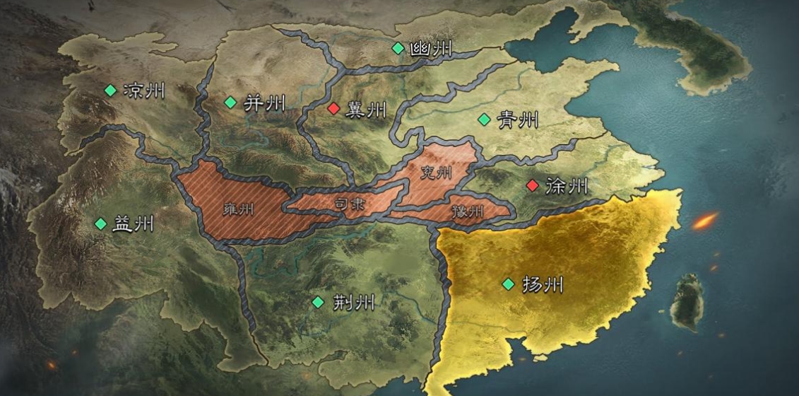 率土之滨流浪以后怎么玩