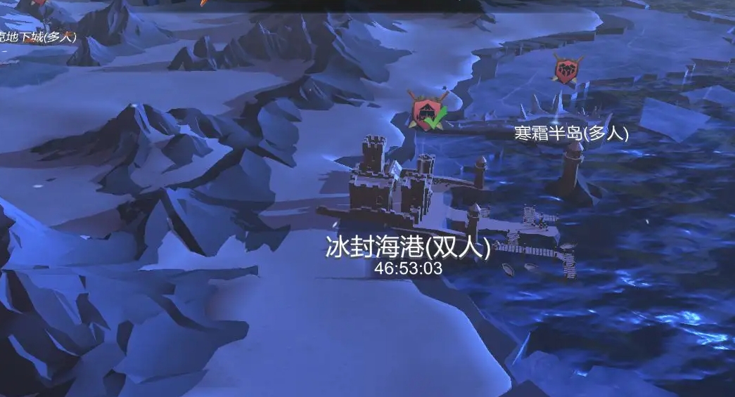 冰原守卫者地牢多少级才能进入