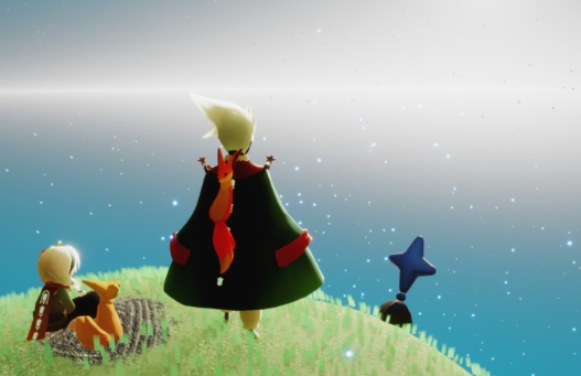 光遇星球玫瑰园怎么去
