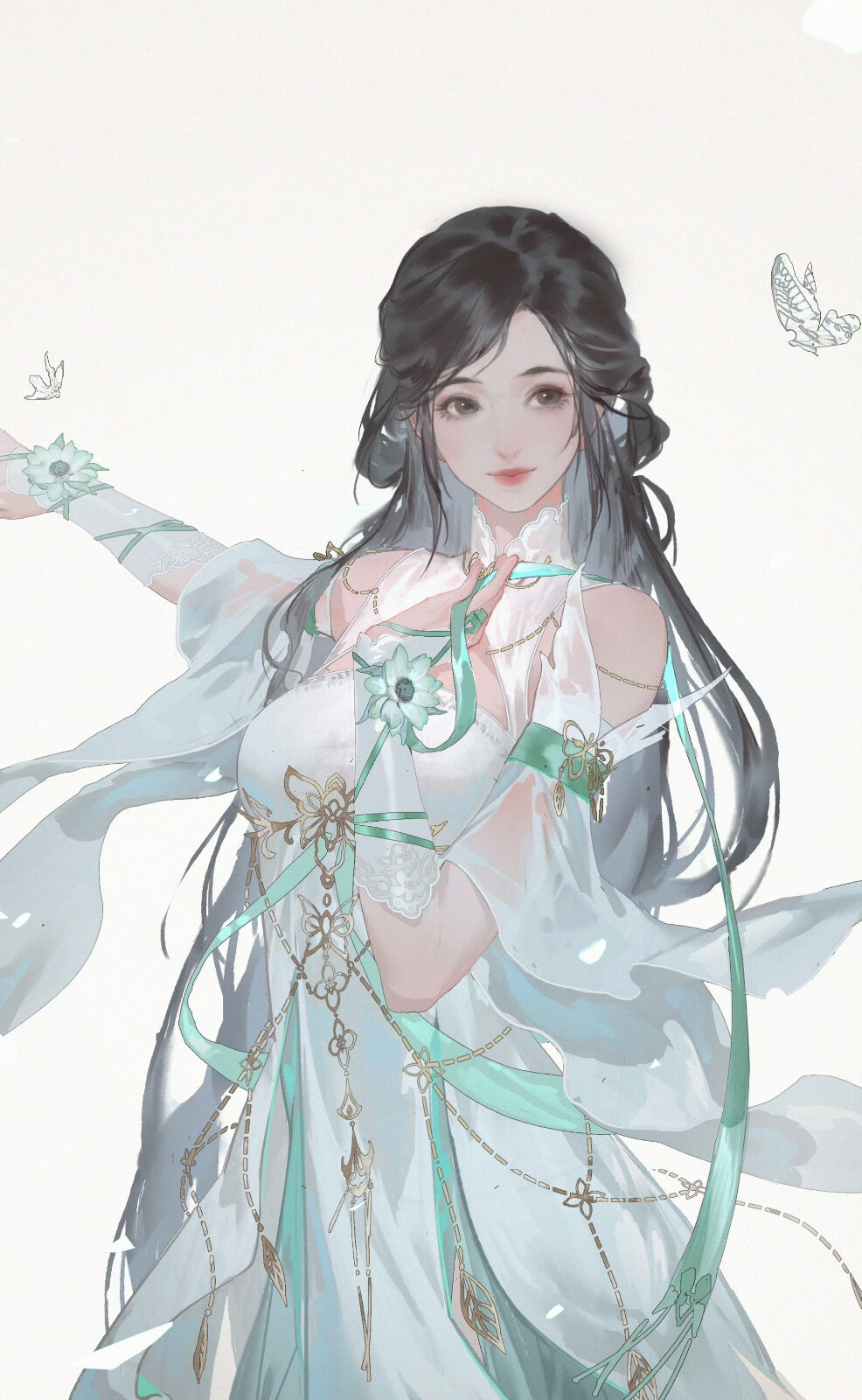 逆水寒游戏高清图