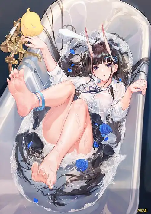 碧蓝航线游戏高清图