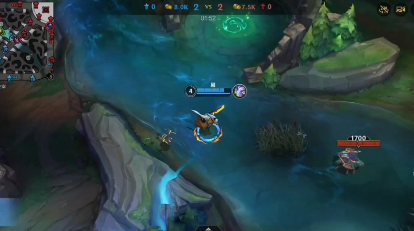 英雄联盟手游领哪个英雄好