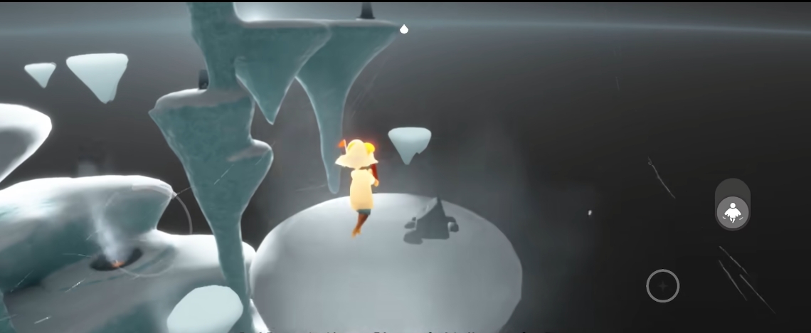 光遇镜阁怎么回下层 光遇镜阁怎么回下层