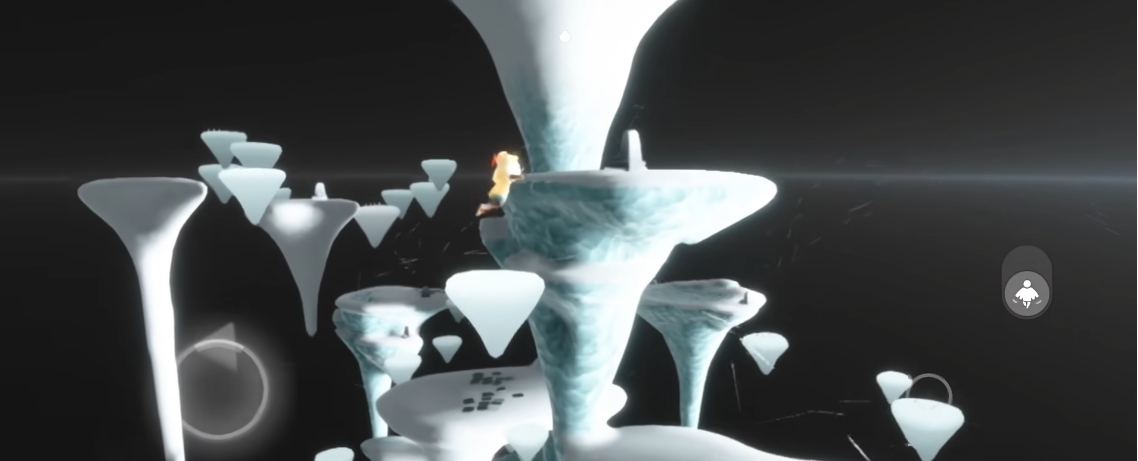 光遇镜阁怎么回下层 光遇镜阁怎么回下层