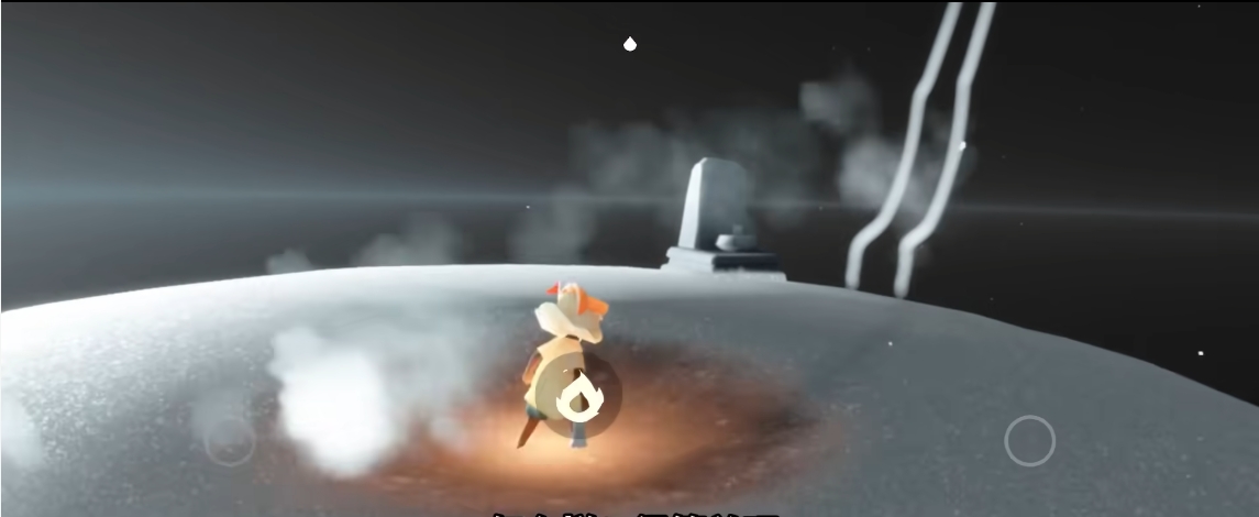 光遇镜阁怎么回下层 光遇镜阁怎么回下层