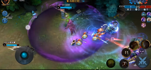乱斗西游2怎么不被发现