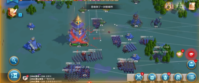 万国觉醒怎么玩步兵