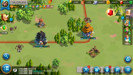 万国觉醒十四级本如何放置 万国觉醒十四级本如何放置