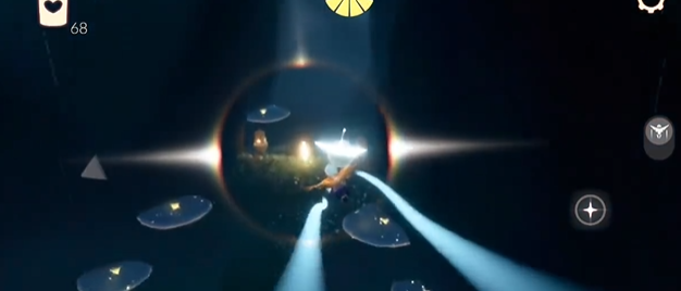 光遇无翼拿到光仔后怎么变回无翼 光遇无翼拿到光仔后怎么变回无翼