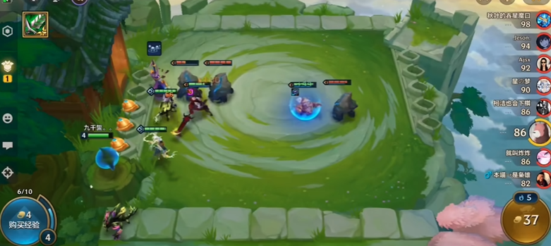 金铲铲之战打法思路怎么玩 金铲铲之战打法思路怎么玩