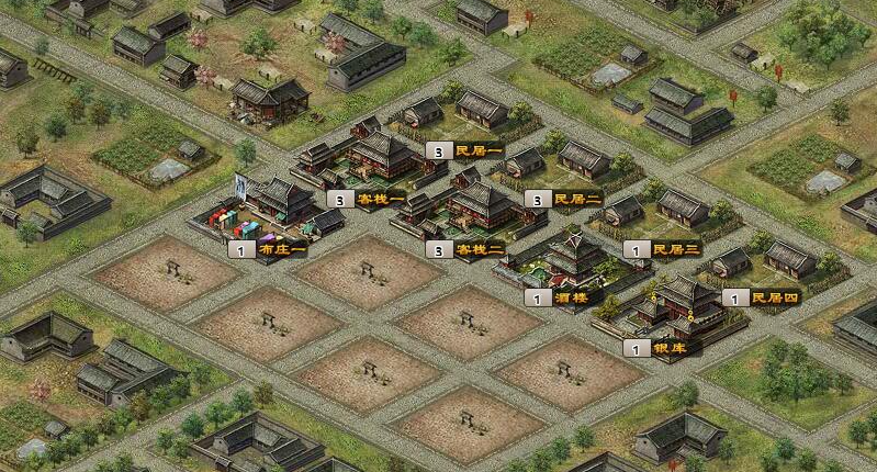 攻城掠地飞骑印有什么用