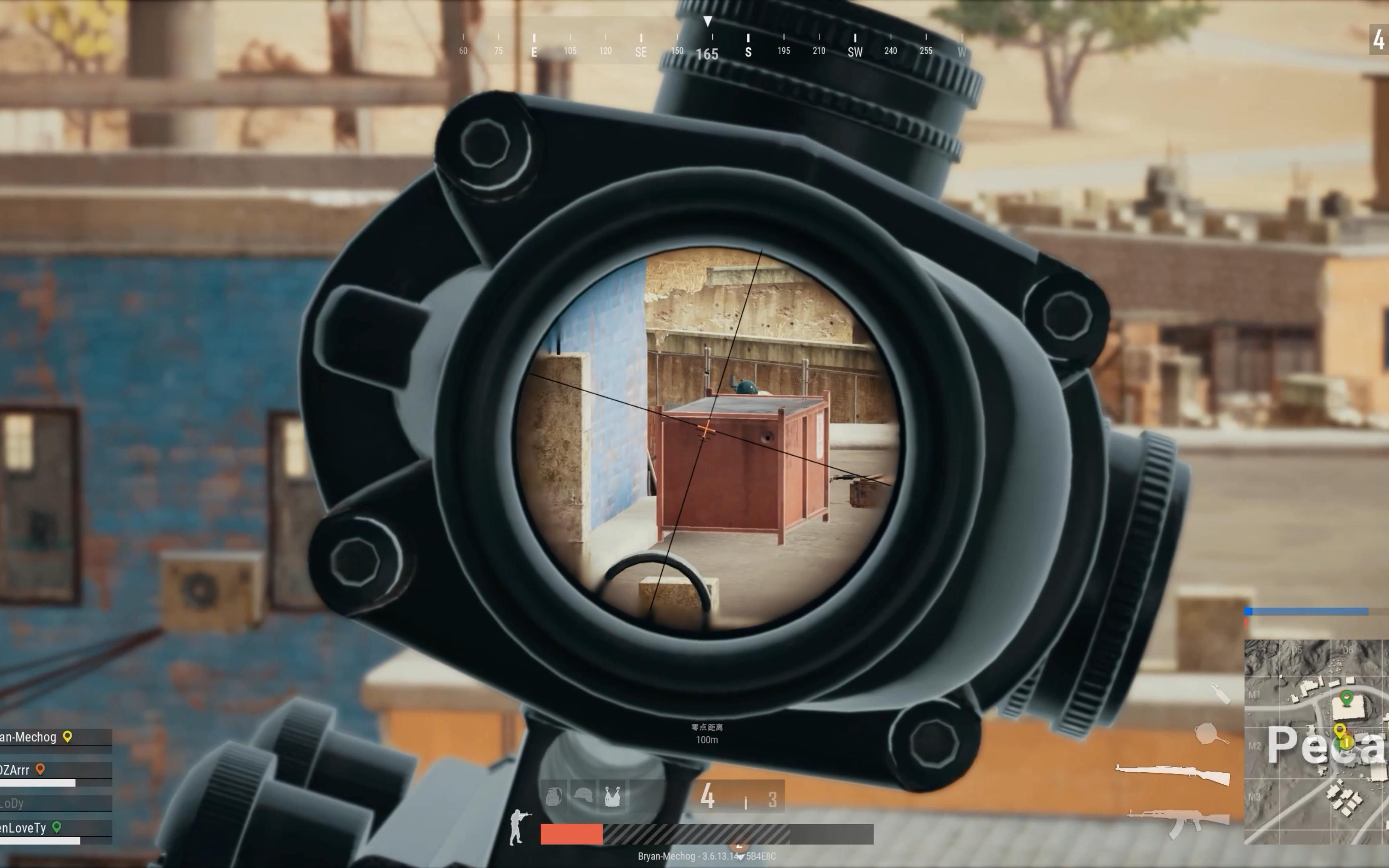 绝地求生如何打好巷战