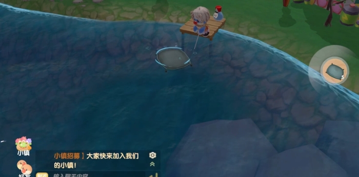 摩尔庄园鱼竿怎么变成低级