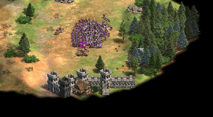 帝国时代2勃艮第战役有什么攻略