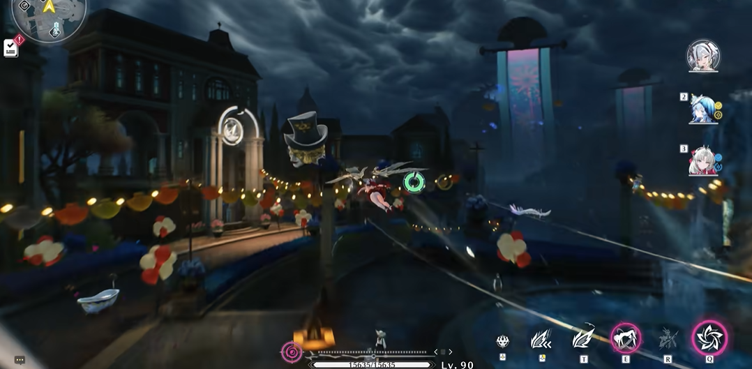 鸣潮白芷肉鸽怎么打