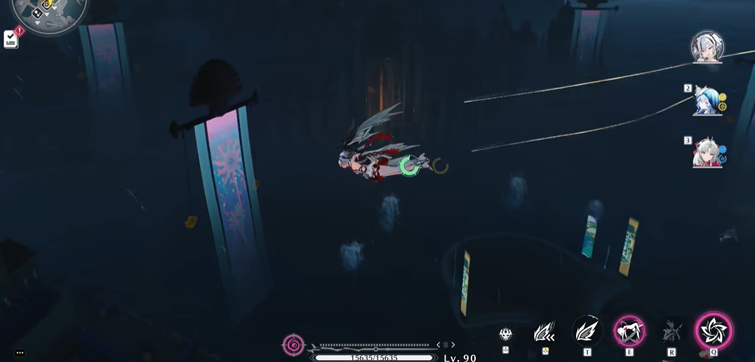 鸣潮白芷肉鸽怎么打