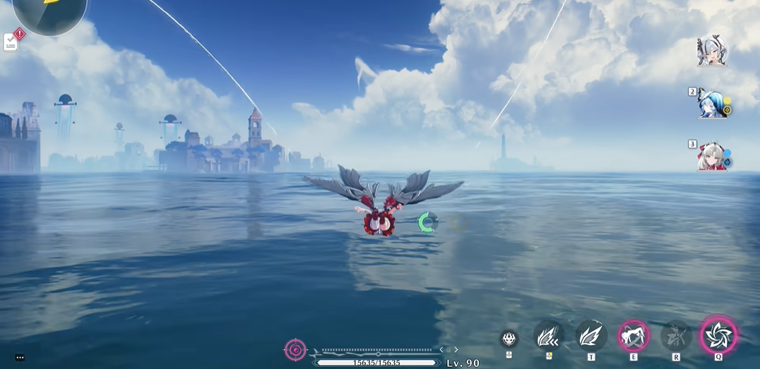 鸣潮白芷肉鸽怎么打