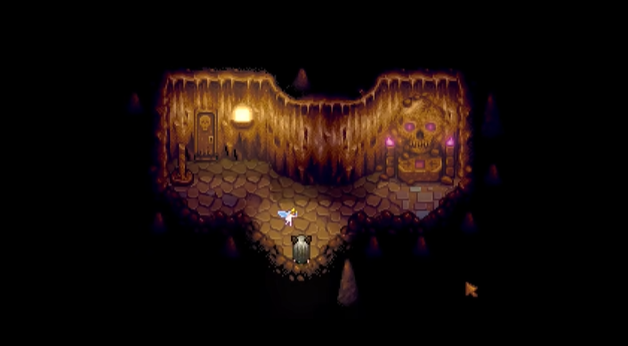 星露谷物语隐藏地点怎么解锁