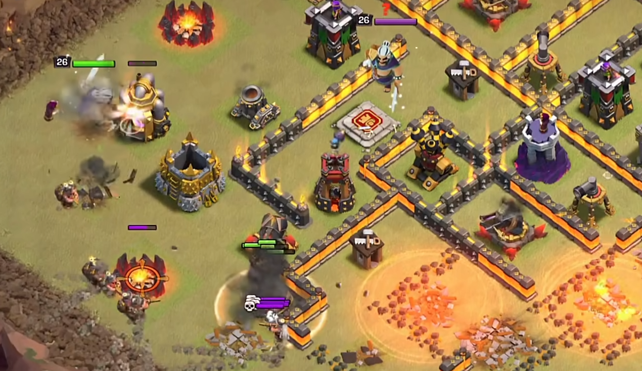 部落冲突怎样过关最快 部落冲突怎样过关最快