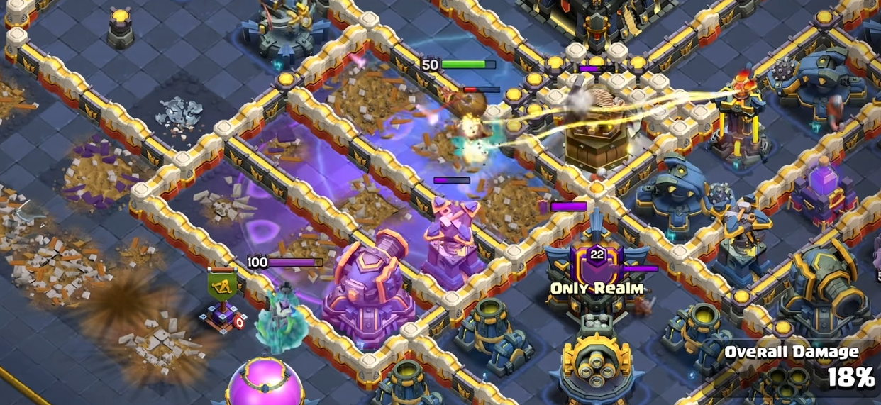 部落冲突怎样过关最快 部落冲突怎样过关最快