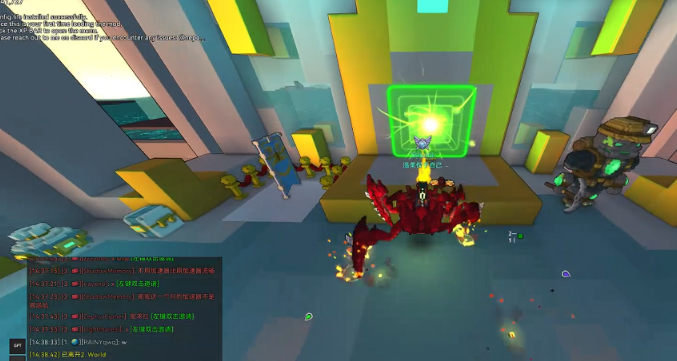 宝藏世界秘境钥匙怎么用