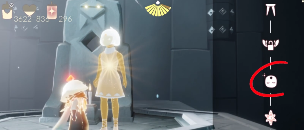 光遇无翼十颗爱心应该换什么 光遇无翼十颗爱心应该换什么