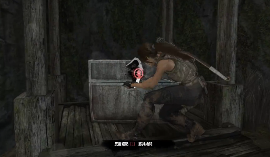 古墓丽影9古庙怎么过