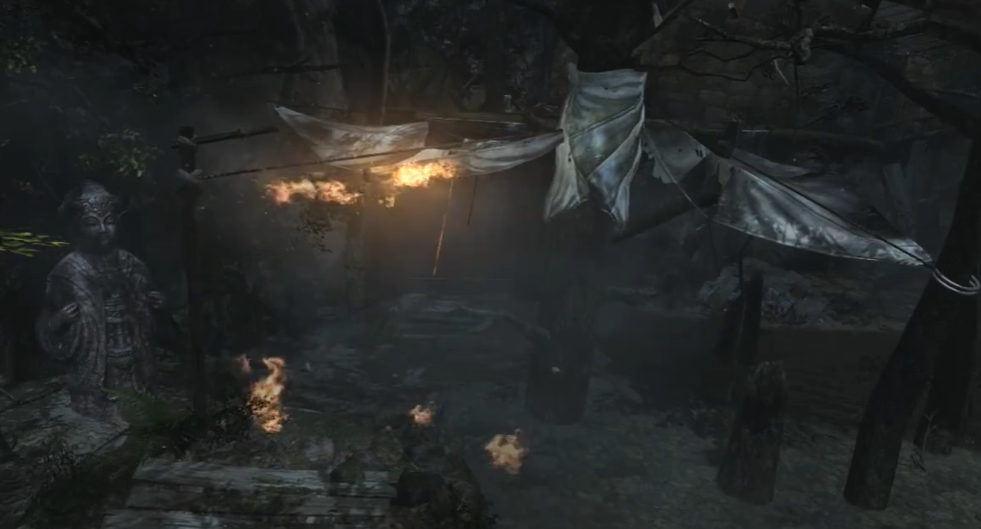 古墓丽影9古墓挑战怎么过