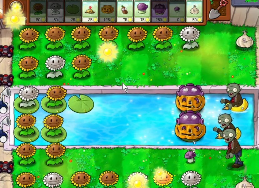 植物大战僵尸无尽关卡怎么过