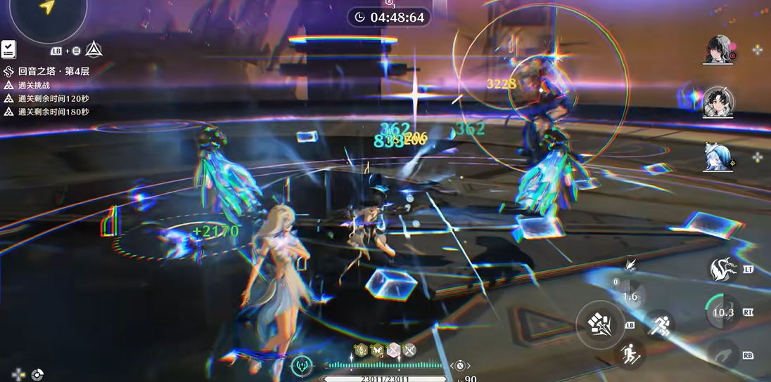 鸣潮深渊最新多少星声