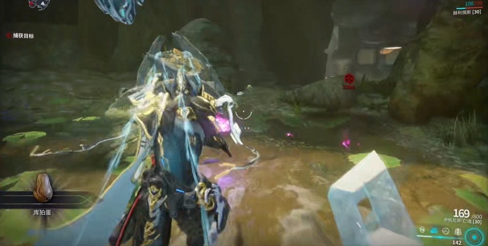 星际战甲怎么刷库狛蛋