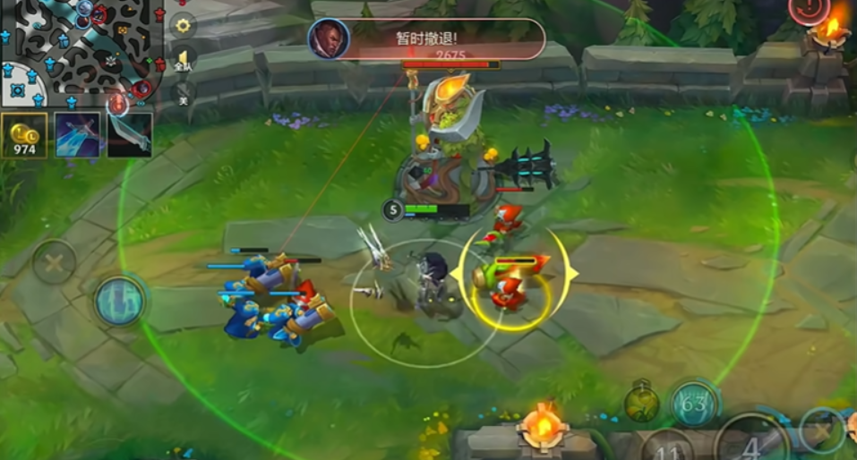 英雄联盟手游刀锋舞者出什么装