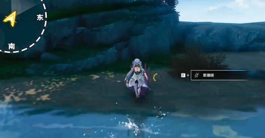 鸣潮怎么快速清图