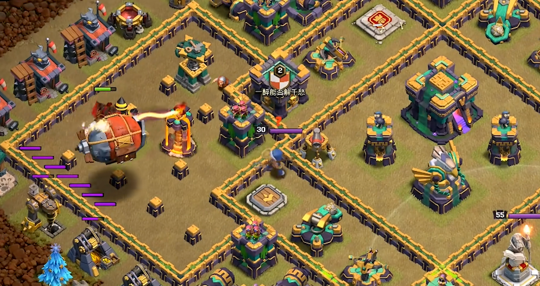 部落冲突老街怎么玩 部落冲突老街怎么玩