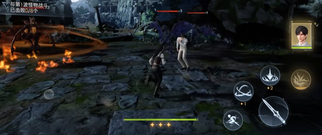 恋与深空试炼42关怎么过