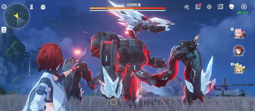 鸣潮协议三攻击成就怎么获得 鸣潮协议三攻击成就怎么获得