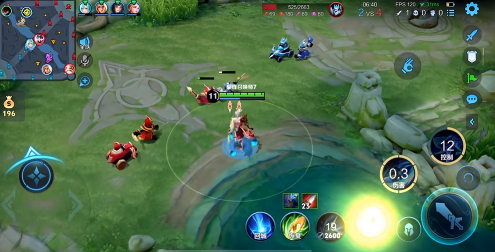 王者荣耀澜用什么出装比较好