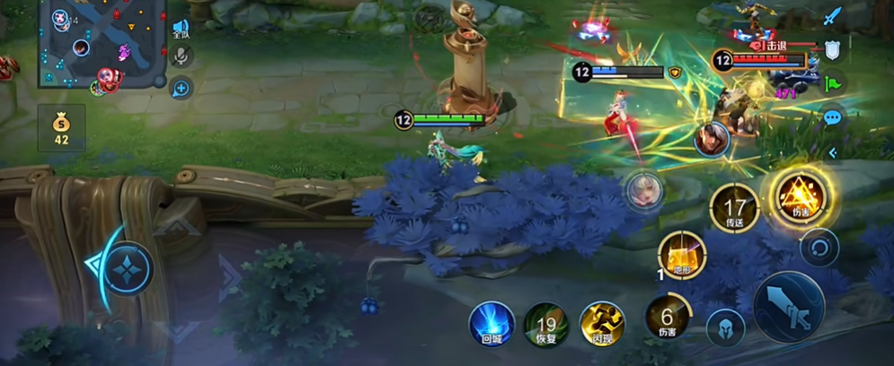 王者荣耀女娲最新出装是什么