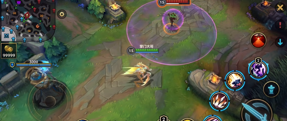 英雄联盟手游卡兹克带什么符文