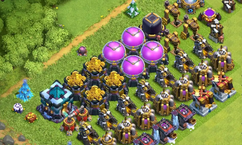 部落冲突怎么弄好部落