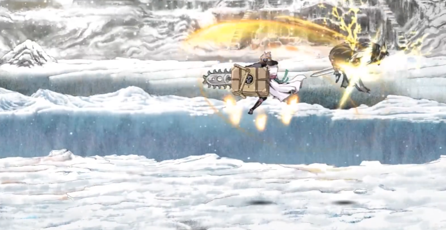 影之刃3械王是什么