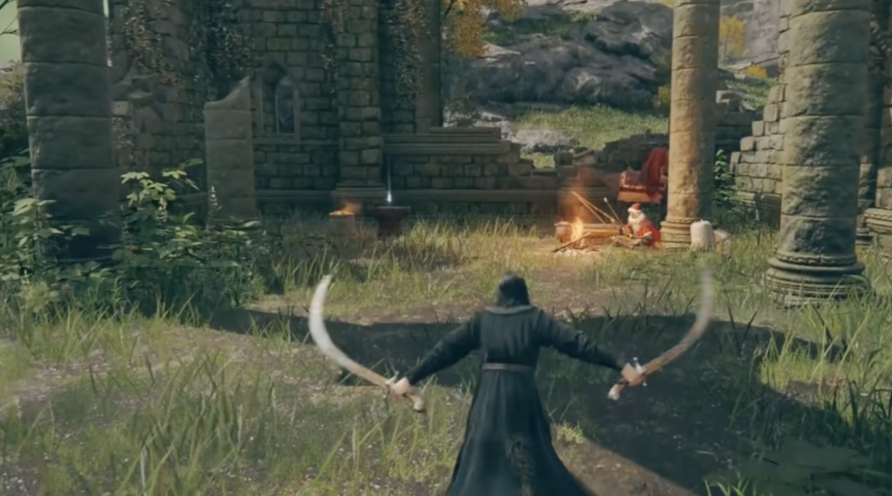 艾尔登法环双小曲剑推荐什么