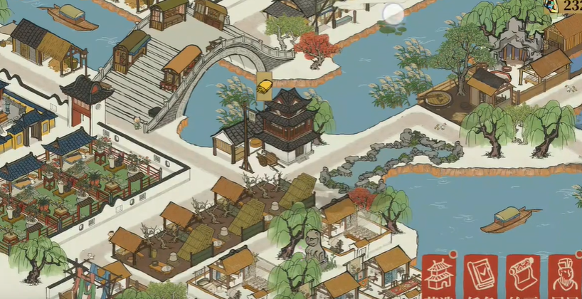 江南百景图怎样钓鲤鱼 江南百景图怎样钓鲤鱼