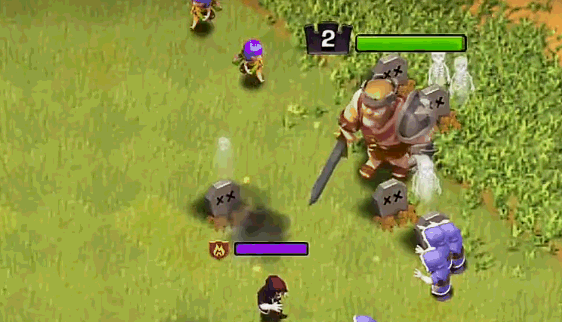 部落冲突热爱怎么玩