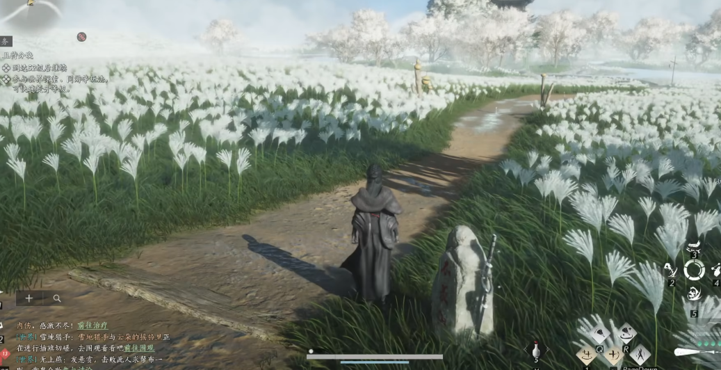 燕云十六声叶子行饮怎么玩 燕云十六声叶子行饮怎么玩