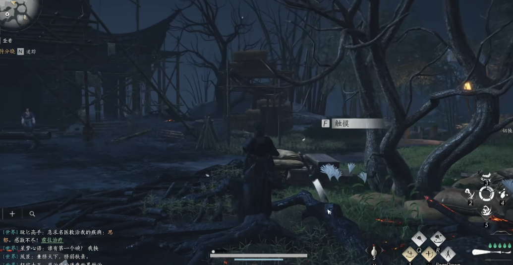 燕云十六声叶子行饮怎么玩 燕云十六声叶子行饮怎么玩